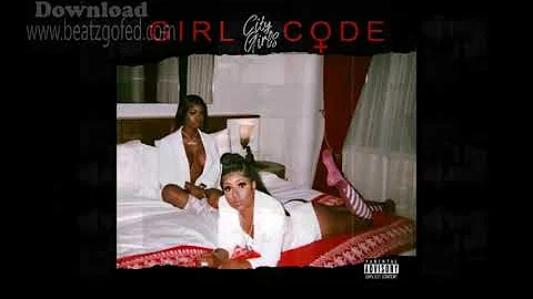 City Girls -  Act Up Instrumental