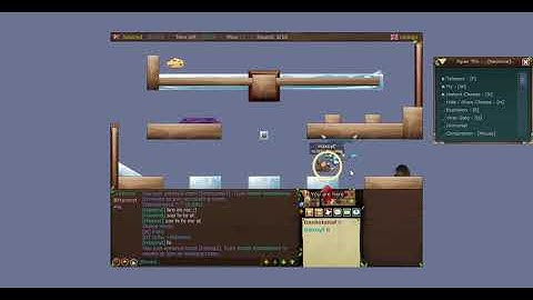 Pgiex hack [Transformice!]