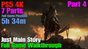 Tainted Grail: The Fall of Avalon - Walkthrough Gameplay Part 4