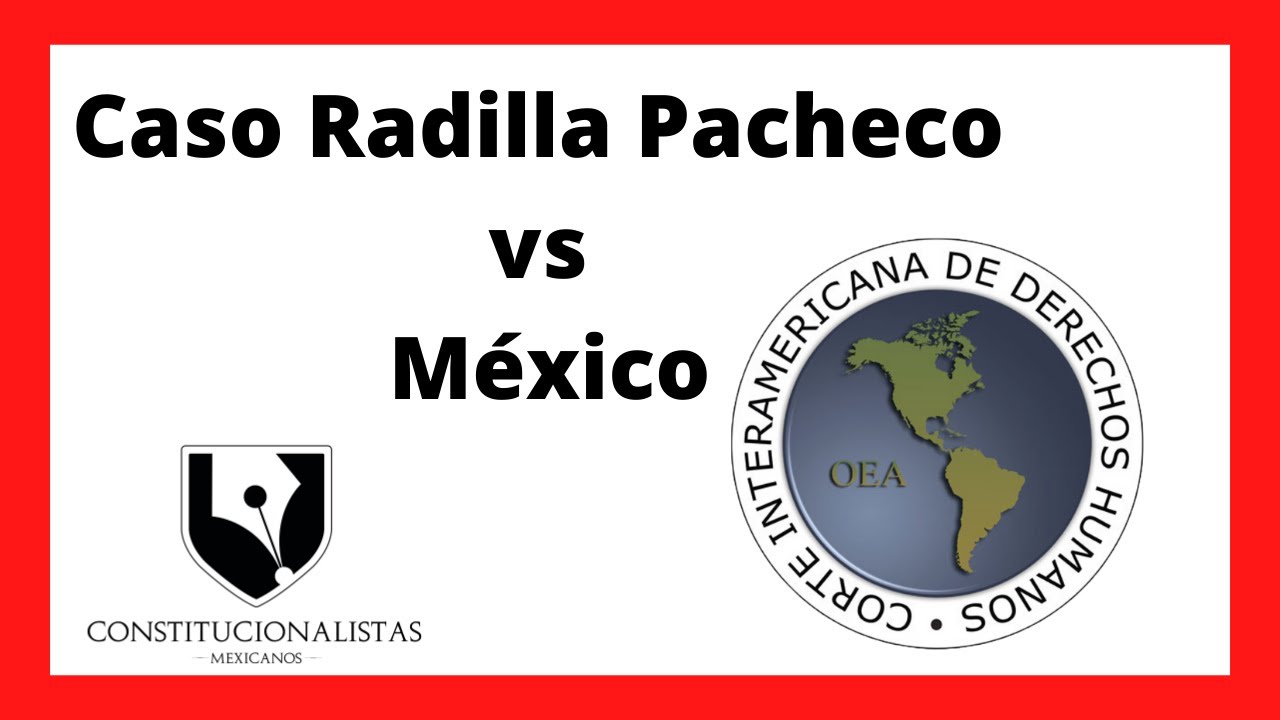 Caso Radilla Pacheco vs México
