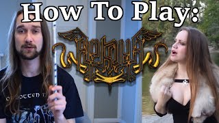 How to play "Yarilo" by Arkona on Tin Whistle