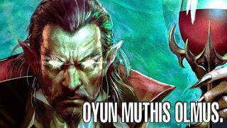 VAMPIRE SURVIVORS YENİ DESTE OLUŞTURMA OYUNU?! (Vampire Crawlers)