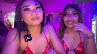 I LIKE TO BOOM BOOM YOUNG MEN! | PATTAYA SOI 6 INTERVIEWS | HOLIDAY GIRLFRIEND THAILAND 🇹🇭 Resimi