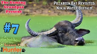 theHunter Classic - S7 (2021) - Piccabeen Bay Revisited: Ninja Water Buffalo!