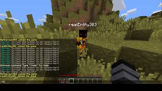 [SpeedCode] Minecraft Plugin programmieren #3 - tpall, god und fly