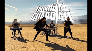 IMMORTAL GUARDIAN – Echoes