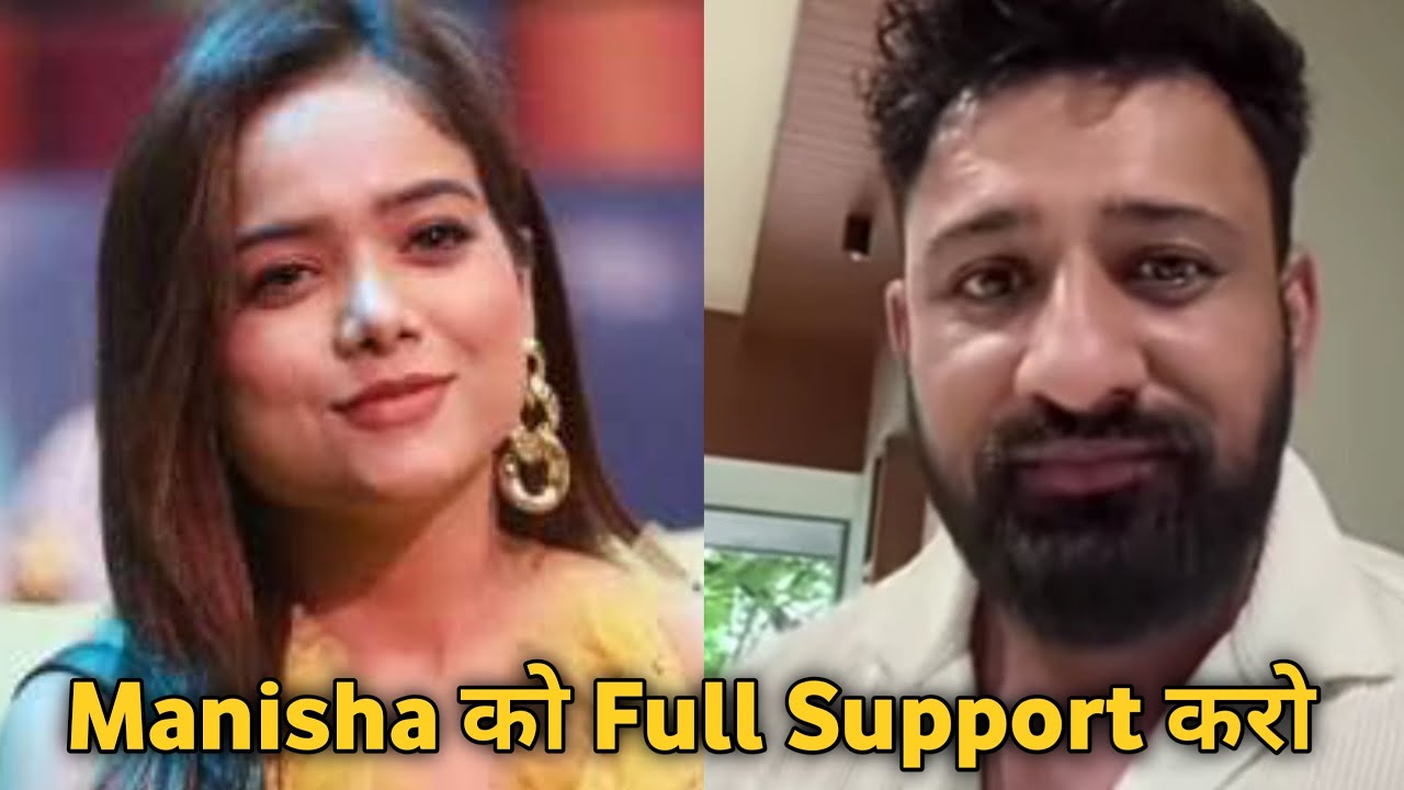 Where Is Rani's Rise Rajat Dalal Full Support Manisha Rani in Rise & Fall | Manisha Rani ...