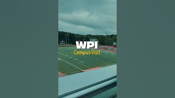 Unofficial Visit to WPI | Class of 2028 DB/WR Michael Erdmann