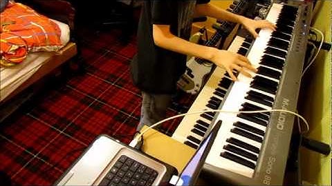 Live Looping Performance (No.9) - Robert Dimbleby