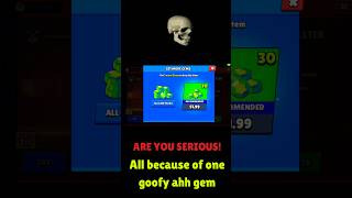 Just one more goofy ahh gem 😮‍💨