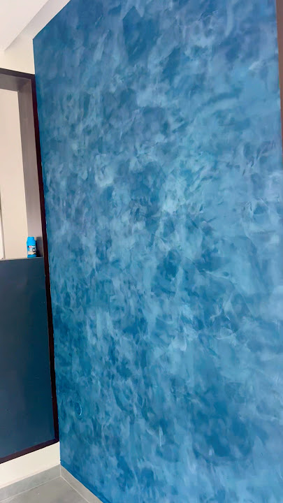 Download lagu deep blue d fogg walll finish latest deaigns #interiordesign #home #cementtexture #Dfogg