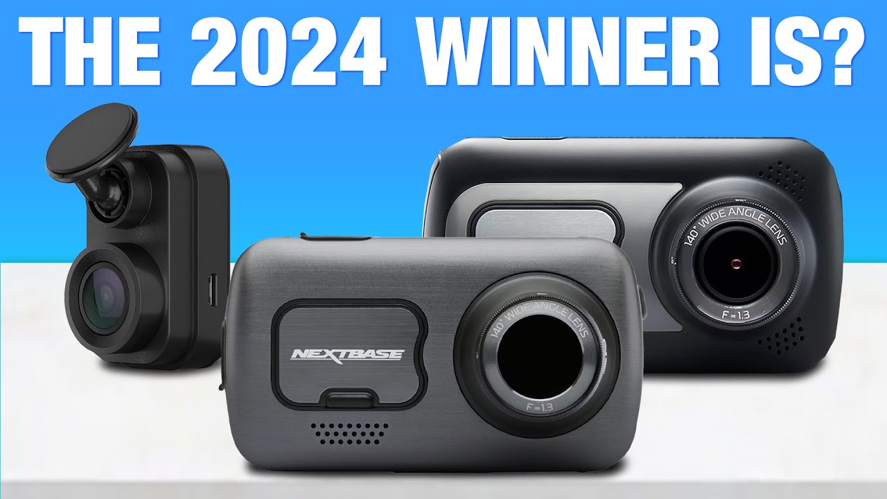 Best Dash Cam 2024 - Top 5 Best Dash Cams in 2024 - YouTube