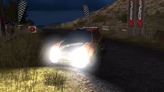 Rush Rally 3 | Star of the Night ! | iOS / Android Mobile Gameplay Career:6 screenshot 2