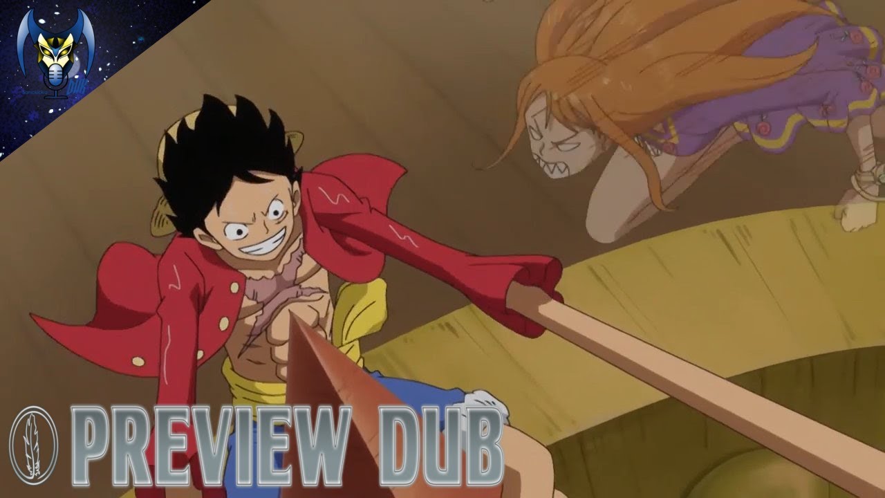One Piece Z German One Piece Z German