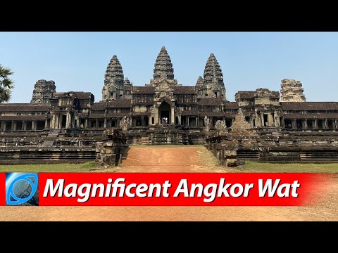 Video: Kes ehitas angkor wati?