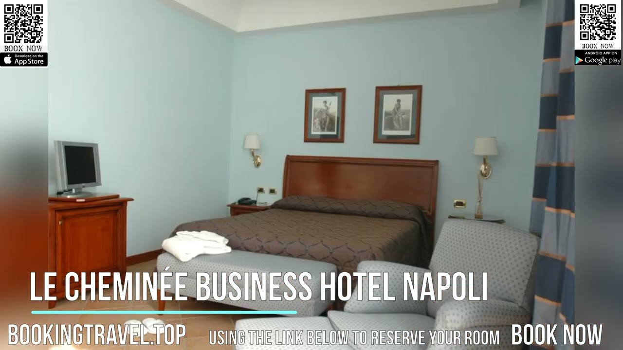 Le Cheminée Business Hotel Napoli