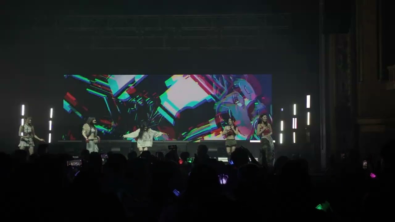 ARTMS - IN THE DARK (unreleased song) 2025 GRAND CLUB ICARUS MONTEREY