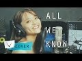 All We Know - The Chainsmokers | VIETCOVERSQUAD ( Tường Vân Cover )
