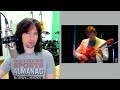 British guitarist reacts to Allan Holdsworth's EXTRATERRESTRIAL playing!