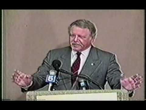 Lt. Col. James Bo Gritz: Oklahoma Bombing, Militia...