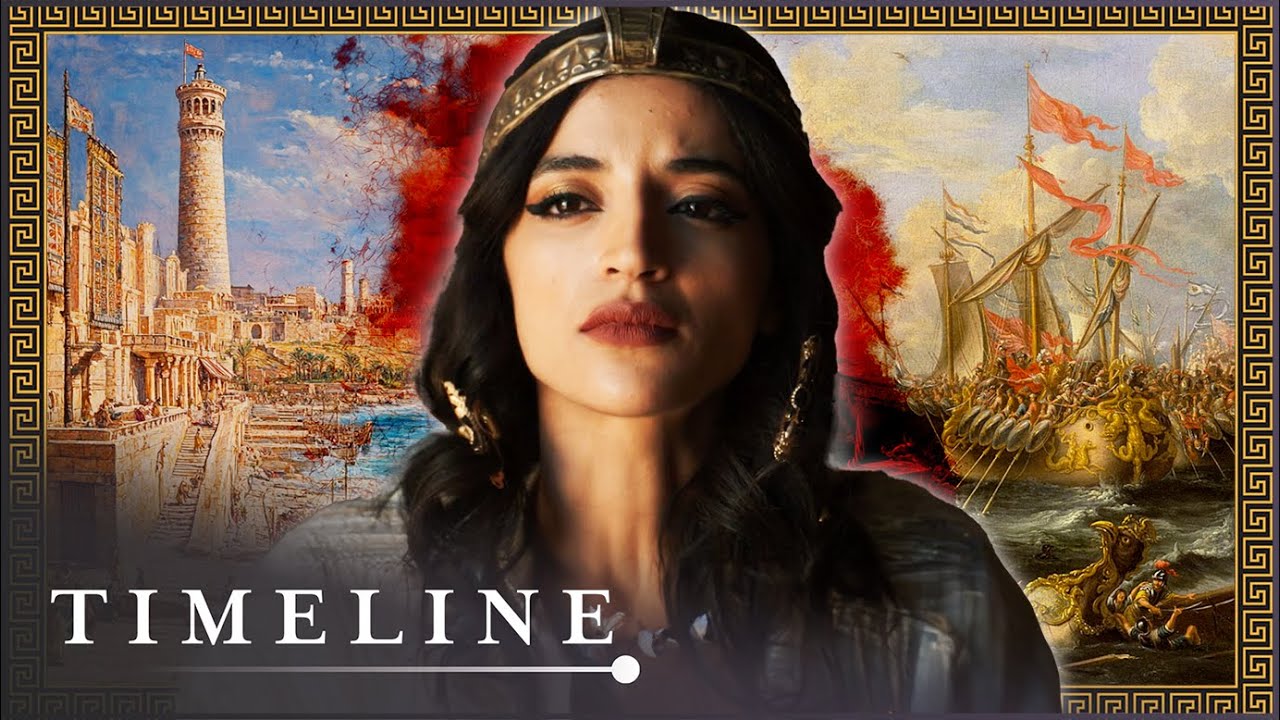 Documentary backdrop image for Cleopatra: The Life (And Death) Of Ancient Egypt's Last Queen (2025)
