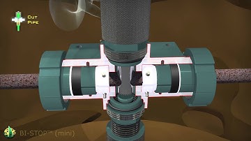 BI-STOP (Mini) | Pipeline Isolation