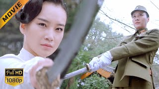 [Movie] Japanese female warrior thought she was invincible, but was killed by the Chinese heroine!