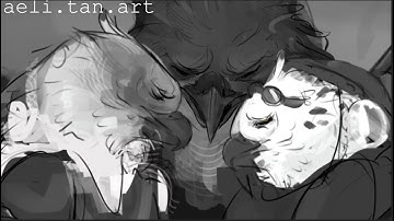 A Promise Kept - EXU Calamity animatic