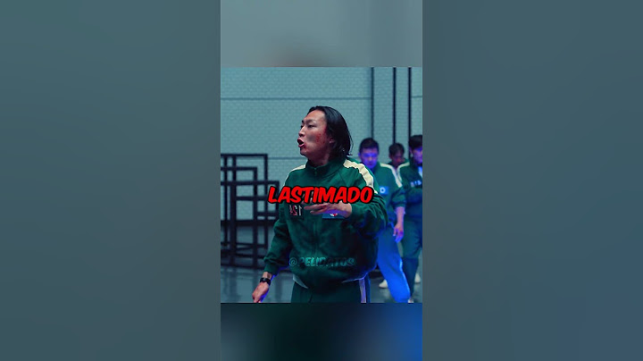 Nam Gyu QUIERE ABANDONAR LOS JUEGOS😱❌ #shorts