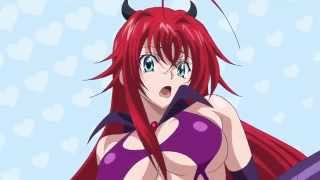 High School DxD NEW - Ending 2 Creditless 1080p