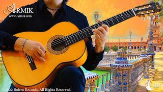 Armik | Mundo De Amor [Official Music Video] (Spanish Guitar, Nouveau Flamenco)