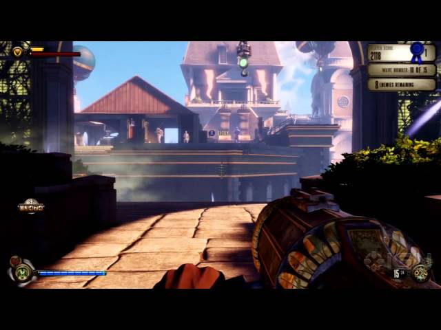 BioShock Infinite DLC - Clash in the Clouds - PC Game