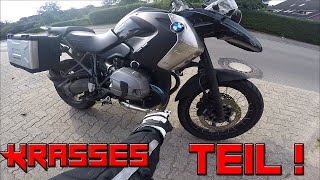 Was fahr ich Heute ?! | BMW Gs 1200 Adventure