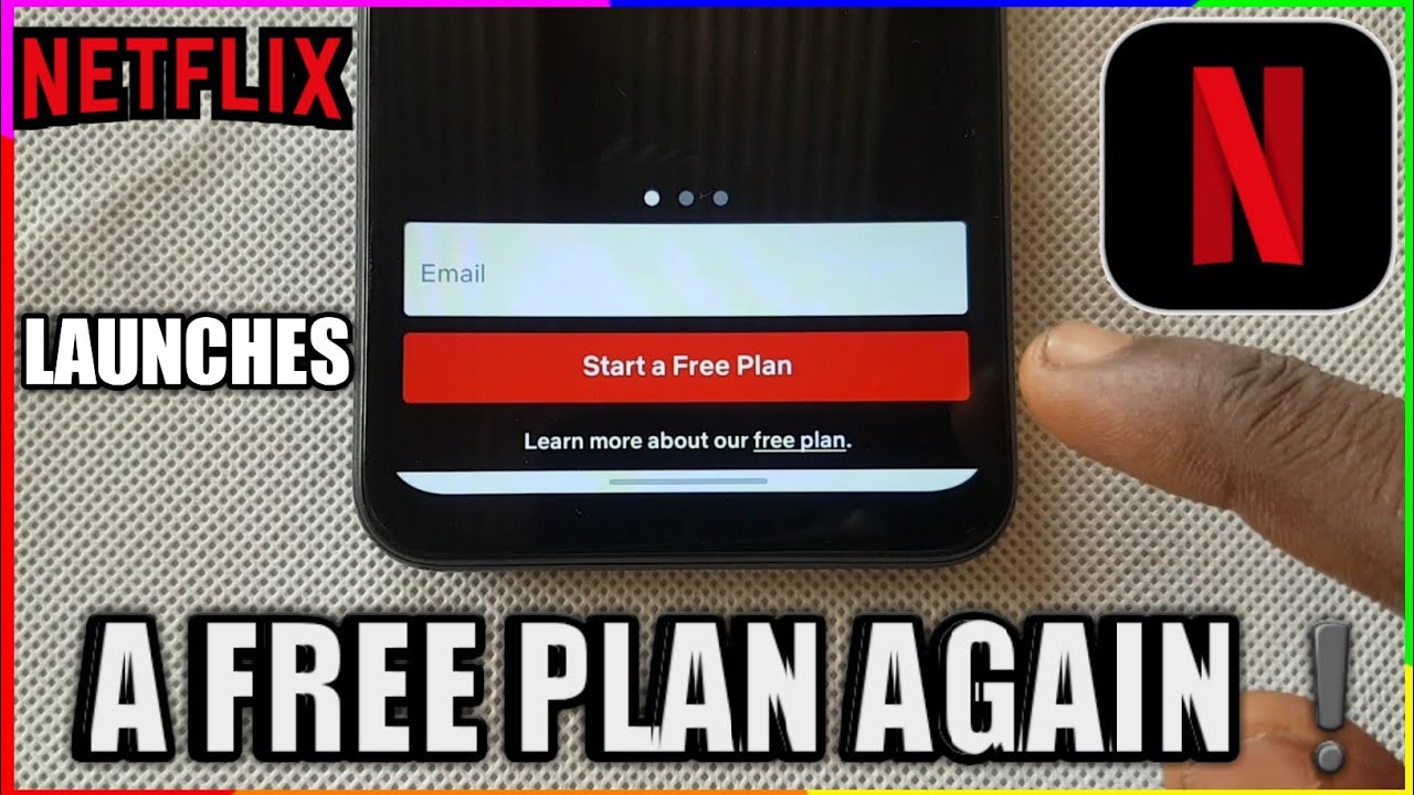 How To Get Free Netflix Account 2022 | Netflix Free Plan Without Credit Card