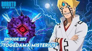 Boruto Mode Otsutsuki Dua Jougan - Boruto: Two Blue Vortex Episode 297 Part 100 Bahasa Indonesia