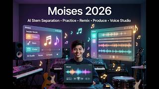 Moises 2026: The Best AI Music Platform for Musicians &amp; Producers