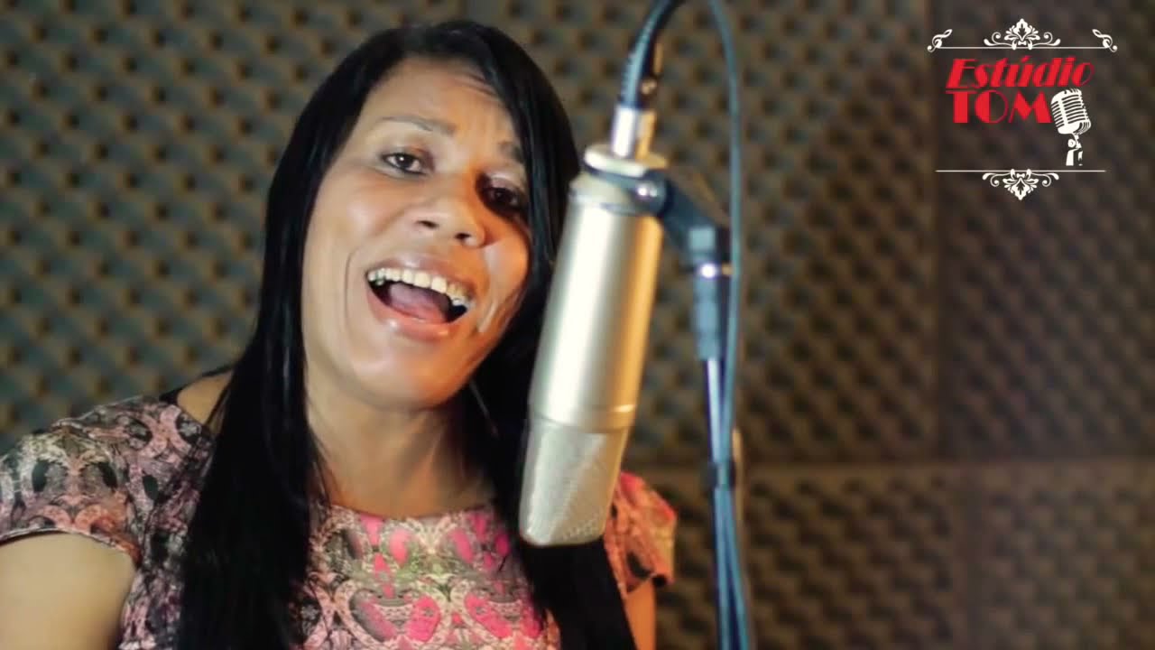 MEU DEUS!😨 E LINDO ESSE HINO, LOUVOR EDNA SANTOS – BANDEIRA DA VITÓRIA CLIPE LANÇAMENTO GOSPEL 2022