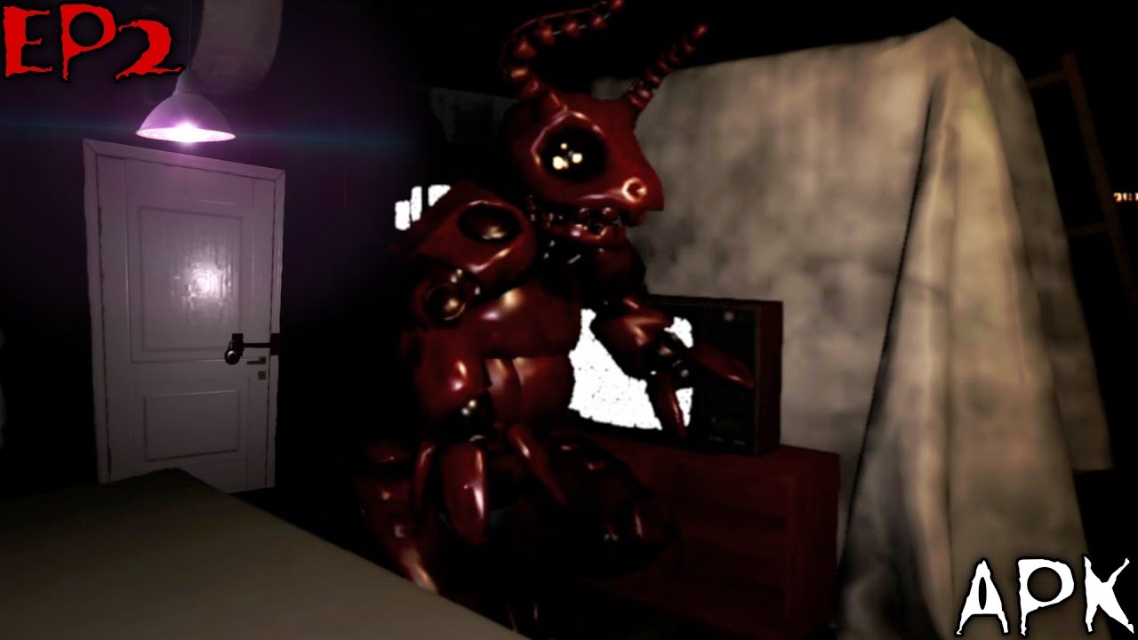 CASE Animatronic 2 Mobile Gameplay CASE 2 EP2 APK NEW