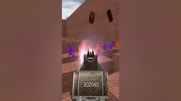 SCP-096 CHASE - Garry