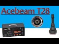 Acebeam T28 front
