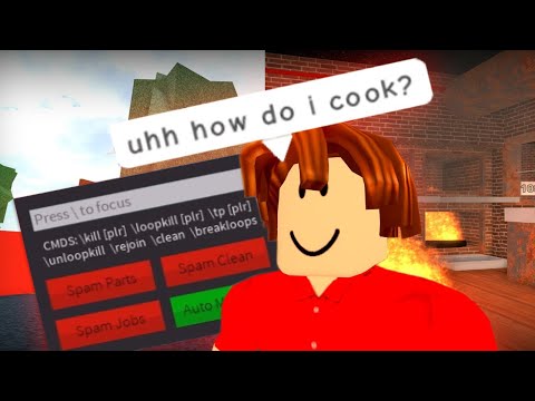 Roblox Fe Ban Hammer Script Roblox Trolling Youtube - roblox ban hammer script exploit