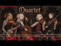 Dark Phonk String Quartet Vol.60 | Opus | 1 Hour Deep Focus Music