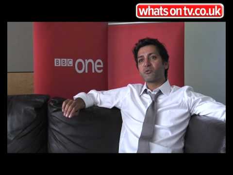 Holby City's Hari Dhillon on Michael, Annalese and...