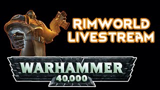Warhammer 40k Mod | Rimworld 1.3