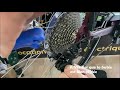 Reglage de derailleur standard  tuto velo