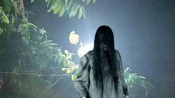 MENYERAMKAN 👽‼️SUARA KUNTILANAK MENANGIS DAN TERTAWA👽