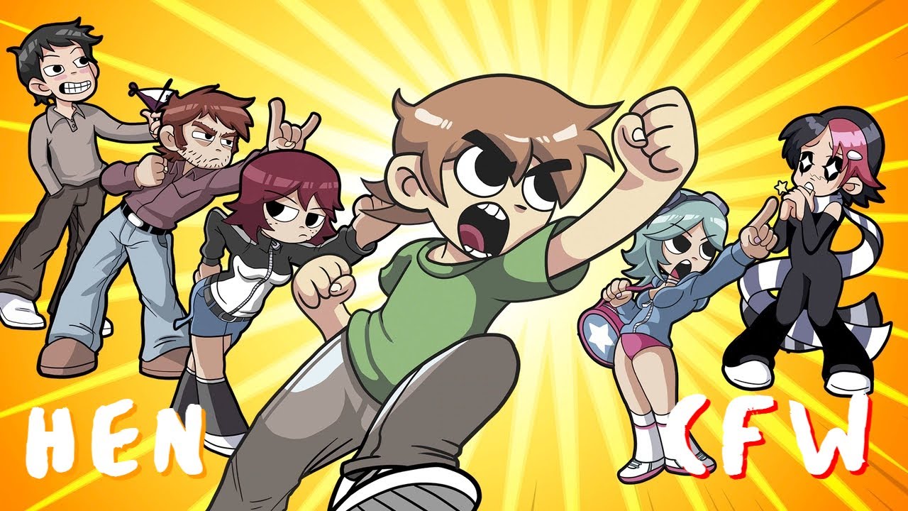 scott pilgrim vs the world the game pkg file scott pilgrim vs the world the game pkg file