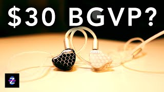BGVP Hybrid only under $30?! - BGVP Scale Pro Review