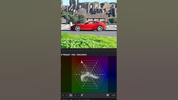 How To CHANGE THE COLOR Of Any Object | Davinci Resolve 18.5 Tutorial #davinciresolve
