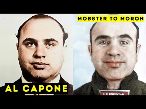 Al Capone - From Mobster to ?Middle Grade Moron? | Biographical Documentary